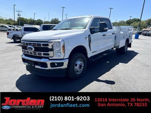 2025 Ford F-350 XL