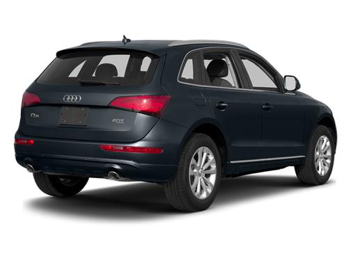 Moonlight Blue Metallic 2014 Audi Q5 2.0T Premium Plus