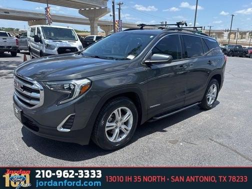 2019 GMC Terrain SLE