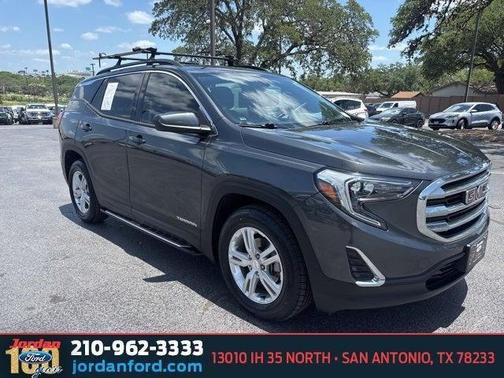 2019 GMC Terrain SLE