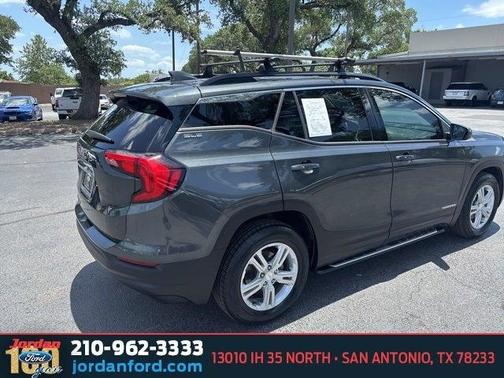 2019 GMC Terrain SLE