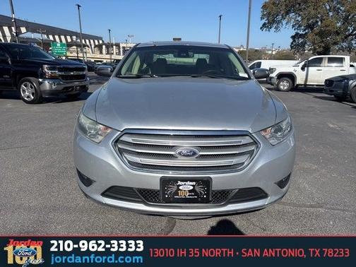 2014 Ford Taurus Limited