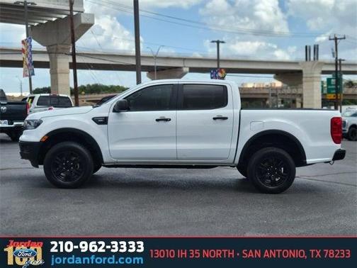 2022 Ford Ranger XL