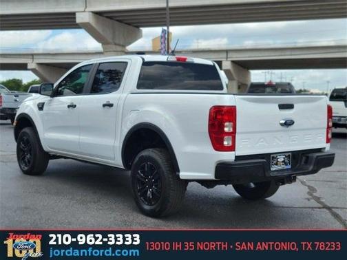2022 Ford Ranger XL