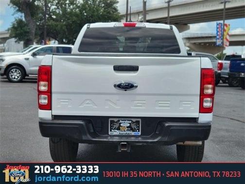 2022 Ford Ranger XL