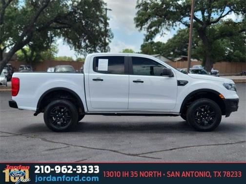 2022 Ford Ranger XL
