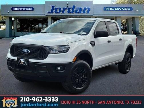 2022 Ford Ranger XL