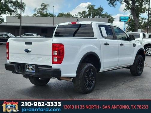 2022 Ford Ranger XL