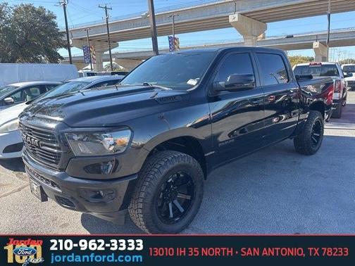 2019 RAM 1500 Big Horn