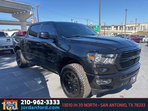 2019 RAM 1500 Big Horn