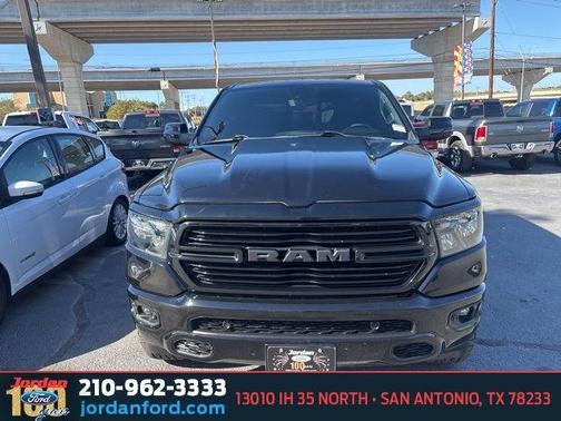 2019 RAM 1500 Big Horn