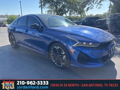 2021 Kia K5 GT-Line