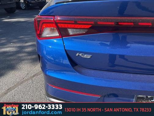 2021 Kia K5 GT-Line