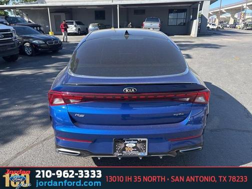 2021 Kia K5 GT-Line