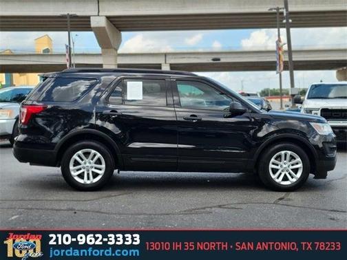 2017 Ford Explorer Base