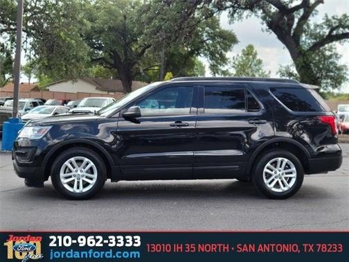 2017 Ford Explorer Base