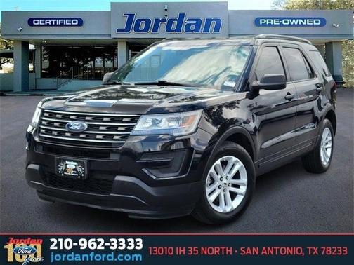 2017 Ford Explorer Base