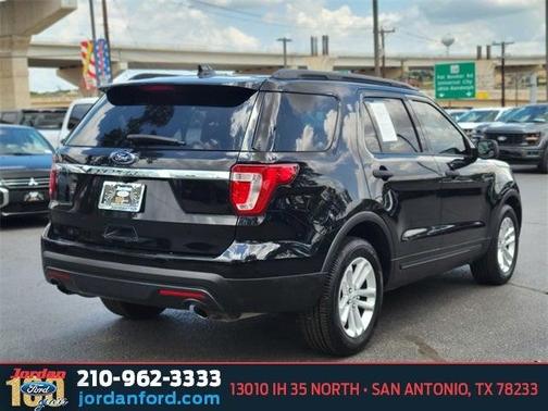 2017 Ford Explorer Base