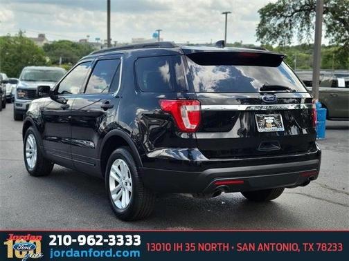 2017 Ford Explorer Base