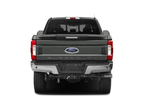 INGOT SILVER METALLIC 2019 Ford F-250 Lariat