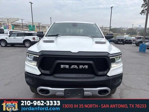 2019 RAM 1500 Rebel