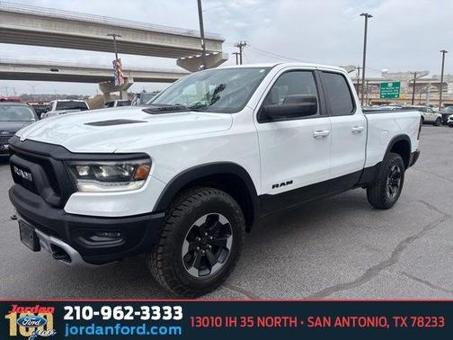 2019 RAM 1500 Rebel