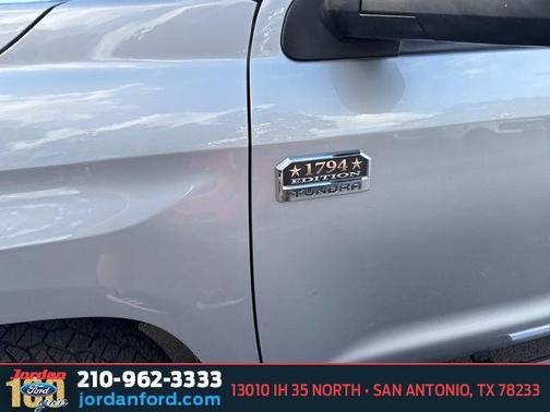 2017 Toyota Tundra 1794 Edition