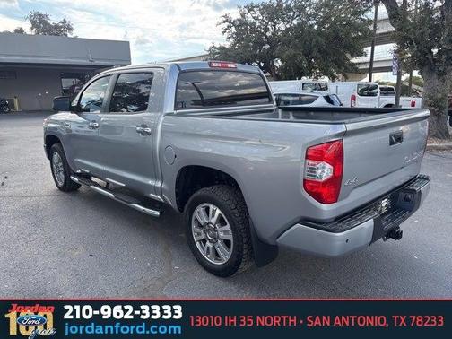 2017 Toyota Tundra 1794 Edition