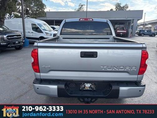 2017 Toyota Tundra 1794 Edition