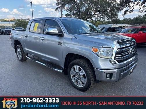 2017 Toyota Tundra 1794 Edition