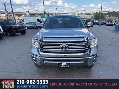2017 Toyota Tundra 1794 Edition