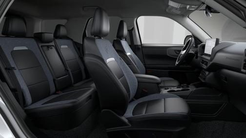 OXFORD WHITE 2026 Ford Bronco Sport Outer Banks