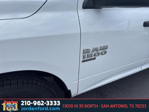 2019 RAM 1500 Tradesman