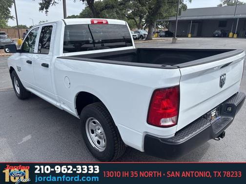2019 RAM 1500 Tradesman