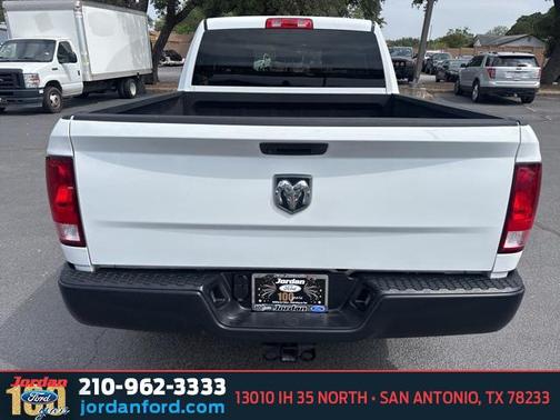 2019 RAM 1500 Tradesman