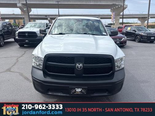 2019 RAM 1500 Tradesman