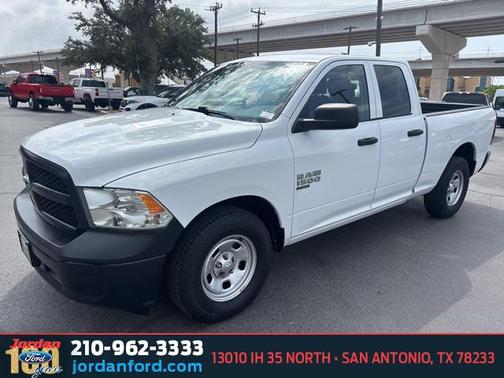2019 RAM 1500 Tradesman