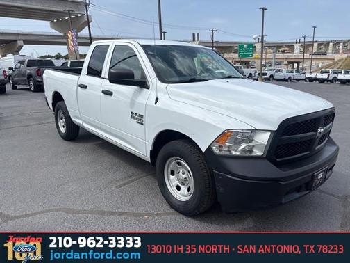 2019 RAM 1500 Tradesman