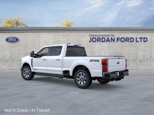 2025 Ford F-250 Lariat