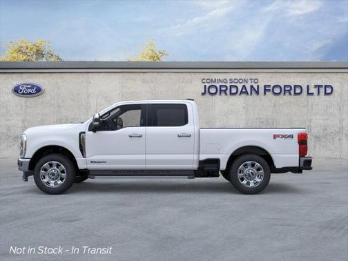 2025 Ford F-250 Lariat