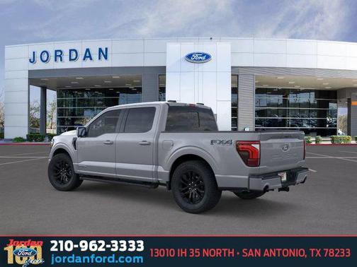 AVALANCHE 2026 Ford F-150 Lariat