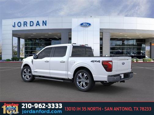 2025 Ford F-150 Lariat
