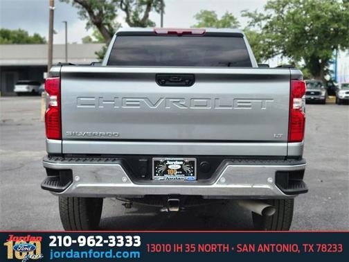 2024 Chevrolet Silverado 2500 LT