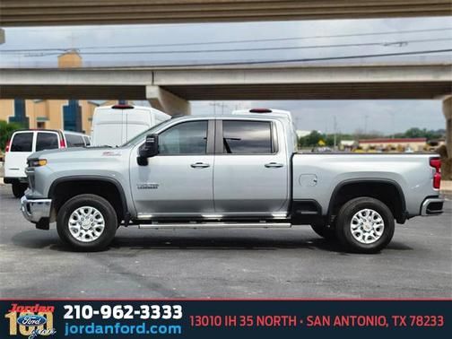 2024 Chevrolet Silverado 2500 LT