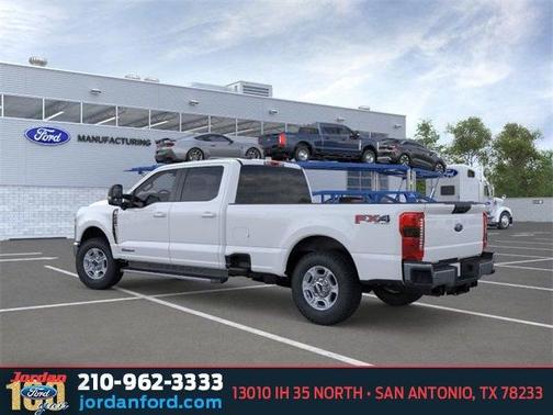 2026 Ford F-350 XLT