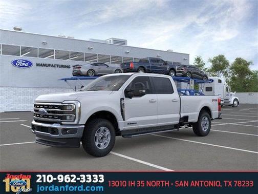 2026 Ford F-350 XLT