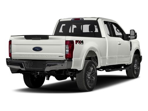2017 Ford F-250 Lariat