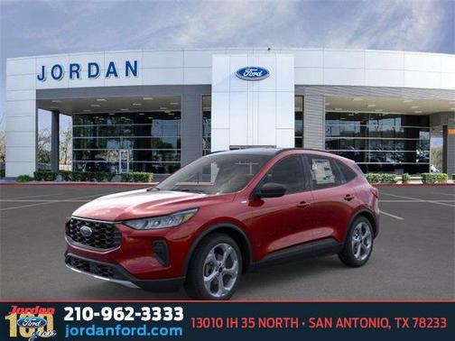 2026 Ford Escape ST-Line