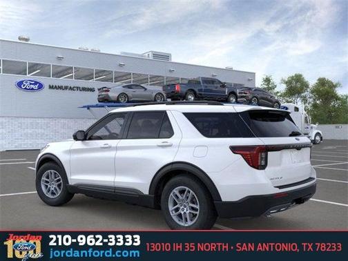 2026 Ford Explorer Active (200A)