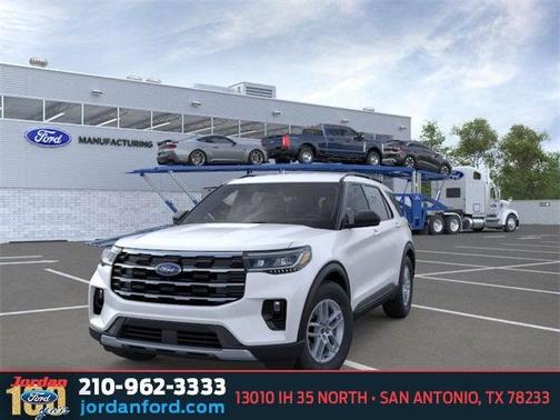 2026 Ford Explorer Active (200A)